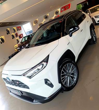 TOYOTA RAV4 2.5 VVT-IE HYBRID SX AWD CVT TOYOTA RAV4 2.5 VVT-IE HYBRID SX AWD CVT